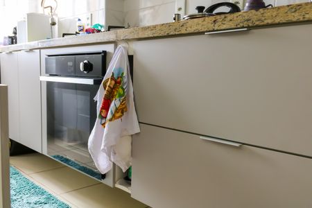 Apartamento à venda com 54m², 2 quartos e 1 vagaCozinha