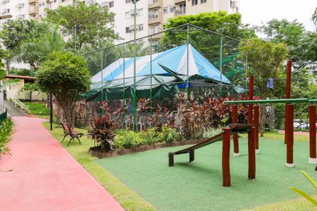 Apartamento à venda com 54m², 2 quartos e 1 vagaBosque