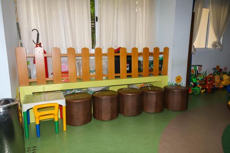 Apartamento à venda com 54m², 2 quartos e 1 vagaBrinquedoteca