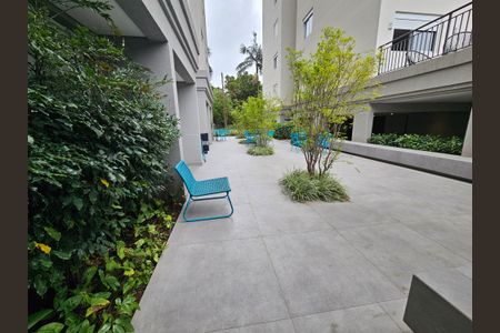 Apartamento à venda com 66m², 1 quarto e 2 vagas Apartamento à venda com 66m², 1 quarto e 2 vagasÁrea comum