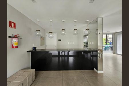 Apartamento à venda com 66m², 1 quarto e 2 vagas Apartamento à venda com 66m², 1 quarto e 2 vagasÁrea comum - Salão de festas