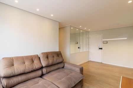 Apartamento à venda com 62m², 2 quartos e 1 vagaSala