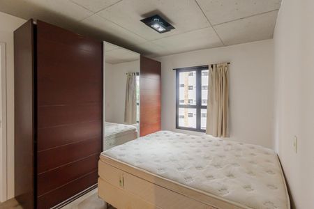 Suíte 1 de apartamento à venda com 1 quarto, 70m² em Vila Suzana, São Paulo