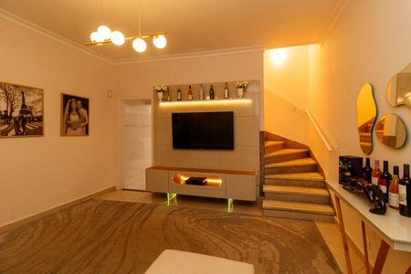 Sala de casa para alugar com 3 quartos, 350m² em Carandiru, São Paulo