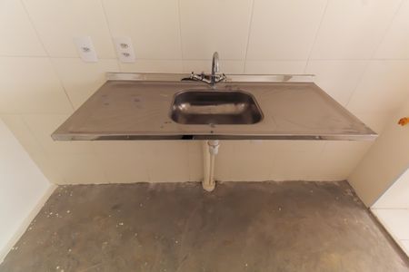 Apartamento à venda com 35m², 2 quartos e sem vaga Apartamento à venda com 35m², 2 quartos e sem vagaSala/Cozinha