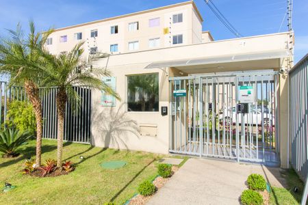 Apartamento à venda com 42m², 2 quartos e 1 vaga Apartamento à venda com 42m², 2 quartos e 1 vagaFachada e portaria