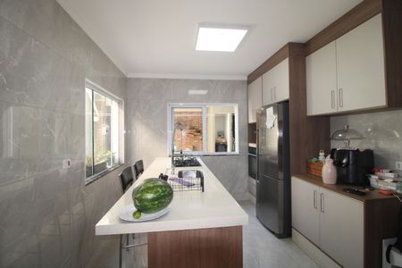 Casa à venda com 125m², 3 quartos e 2 vagasCozinha