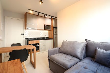 Apartamento para alugar com 25m², 1 quarto e sem vagaStudio