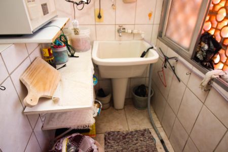 Apartamento para alugar com 20m², 2 quartos e 1 vaga Apartamento para alugar com 20m², 2 quartos e 1 vagaÁrea de Serviço