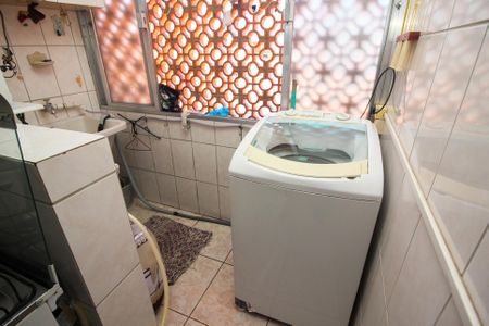 Apartamento para alugar com 20m², 2 quartos e 1 vaga Apartamento para alugar com 20m², 2 quartos e 1 vagaÁrea de Serviço
