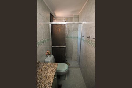 Apartamento para alugar com 20m², 2 quartos e 1 vaga Apartamento para alugar com 20m², 2 quartos e 1 vagaBanheiro