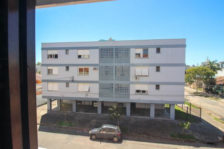 Vista da Sala de apartamento à venda com 2 quartos, 20m² em Partenon, Porto Alegre
