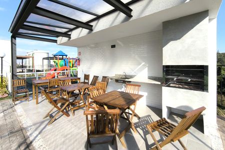 Apartamento à venda com 52m², 3 quartos e 1 vaga Apartamento à venda com 52m², 3 quartos e 1 vagaÁrea comum