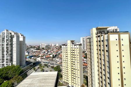 Vista do Quarto 1 de apartamento para alugar com 3 quartos, 72m² em Vila Santa Catarina, São Paulo