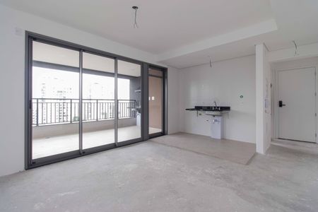 Sala de apartamento à venda com 2 quartos, 78m² em Jardim Vila Mariana, São Paulo