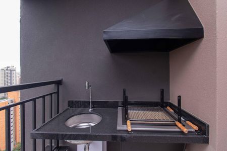 Apartamento à venda com 78m², 2 quartos e 1 vaga Apartamento à venda com 78m², 2 quartos e 1 vagaChurrasqueira