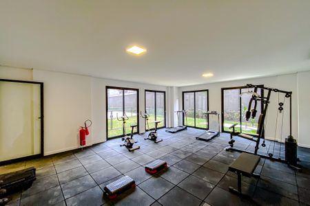 Apartamento à venda com 30m², 1 quarto e sem vagaÁrea comum - Academia