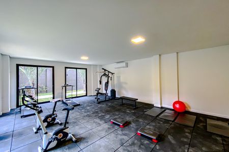 Apartamento à venda com 30m², 1 quarto e sem vagaÁrea comum - Academia