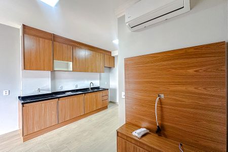 Apartamento para alugar com 30m², 1 quarto e sem vagaSala