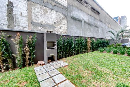 Apartamento à venda com 30m², 1 quarto e sem vagaÁrea comum - Churrasqueira