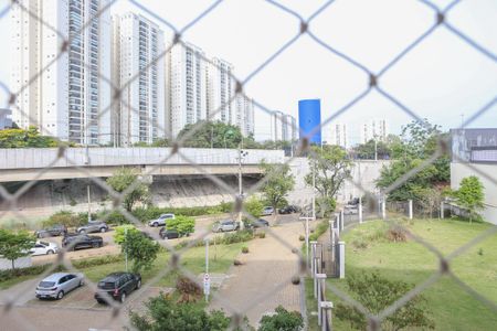 Apartamento para alugar com 56m², 2 quartos e 1 vaga Apartamento para alugar com 56m², 2 quartos e 1 vagaVista da Cozinha e Área de Serviço