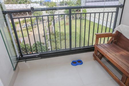 Apartamento para alugar com 56m², 2 quartos e 1 vaga Apartamento para alugar com 56m², 2 quartos e 1 vagaSacada