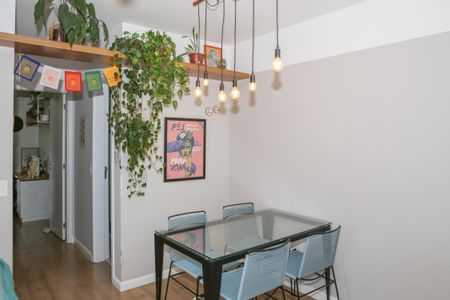 Sala de apartamento para alugar com 2 quartos, 56m² em Lapa, São Paulo