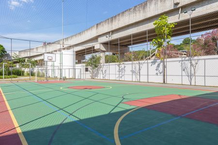 Apartamento para alugar com 56m², 2 quartos e 1 vaga Apartamento para alugar com 56m², 2 quartos e 1 vagaQuadra Esportiva