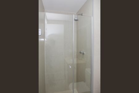 Apartamento para alugar com 56m², 2 quartos e 1 vaga Apartamento para alugar com 56m², 2 quartos e 1 vagaBanheiro da Suíte