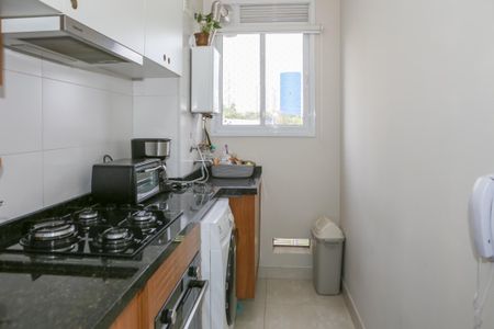Apartamento para alugar com 56m², 2 quartos e 1 vaga Apartamento para alugar com 56m², 2 quartos e 1 vagaCozinha e Área de Serviço