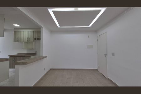 Sala de apartamento à venda com 2 quartos, 50m² em Parque Erasmo Assunção, Santo André