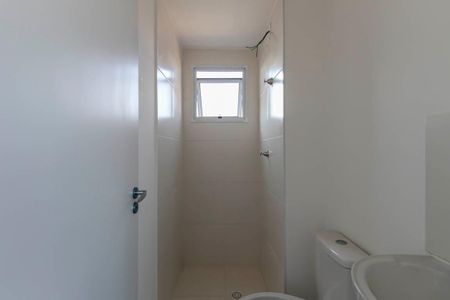 Apartamento para alugar com 34m², 2 quartos e sem vaga Apartamento para alugar com 34m², 2 quartos e sem vagaBanheiro