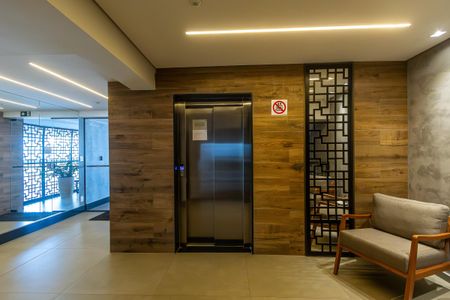 Apartamento à venda com 170m², 3 quartos e 3 vagasHall de entrada