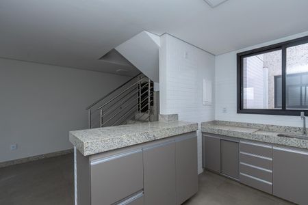 Apartamento à venda com 170m², 3 quartos e 3 vagasCozinha