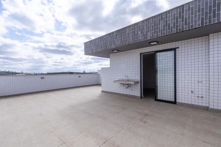 Apartamento à venda com 170m², 3 quartos e 3 vagasCobertura