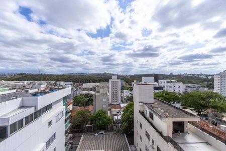 Apartamento à venda com 170m², 3 quartos e 3 vagasVista da Cobertura