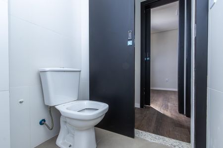 Apartamento à venda com 170m², 3 quartos e 3 vagasBanheiro da Semi-Suite