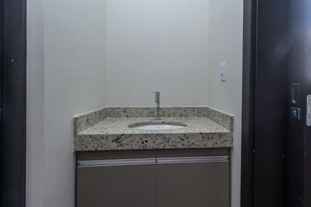 Apartamento à venda com 170m², 3 quartos e 3 vagasBanheiro da Semi-Suite