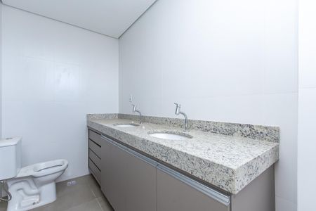 Apartamento à venda com 170m², 3 quartos e 3 vagasBanheiro da Suíte