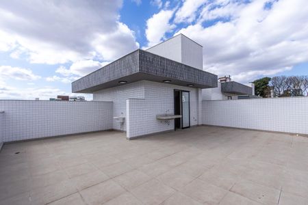 Apartamento à venda com 170m², 3 quartos e 3 vagasCobertura