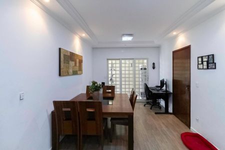 Sala de apartamento à venda com 3 quartos, 147m² em Paquetá, Belo Horizonte