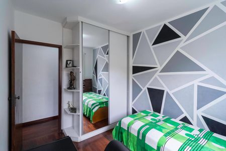 Quarto 1 de apartamento à venda com 3 quartos, 147m² em Paquetá, Belo Horizonte