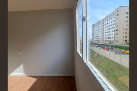 Sala de apartamento para alugar com 2 quartos, 42m² em Jardim do Lago, São Paulo