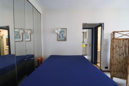 Quarto de apartamento para alugar com 1 quarto, 50m² em Barra Funda, Guarujá