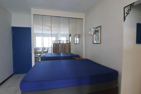Quarto de apartamento para alugar com 1 quarto, 50m² em Barra Funda, Guarujá