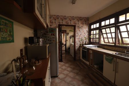 Casa para alugar com 228m², 3 quartos e 4 vagasCozinha