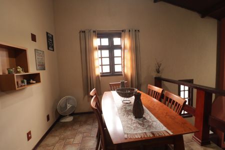 Casa para alugar com 228m², 3 quartos e 4 vagasSala de Jantar