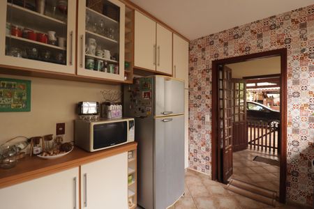 Casa para alugar com 228m², 3 quartos e 4 vagasCozinha