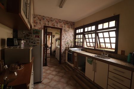 Casa para alugar com 228m², 3 quartos e 4 vagasCozinha