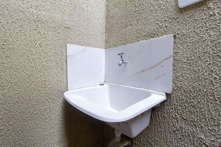 Studio para alugar com 21m², 1 quarto e sem vaga Studio para alugar com 21m², 1 quarto e sem vagaÁrea de Serviço